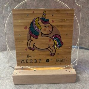 LAMPADA UNICORNO